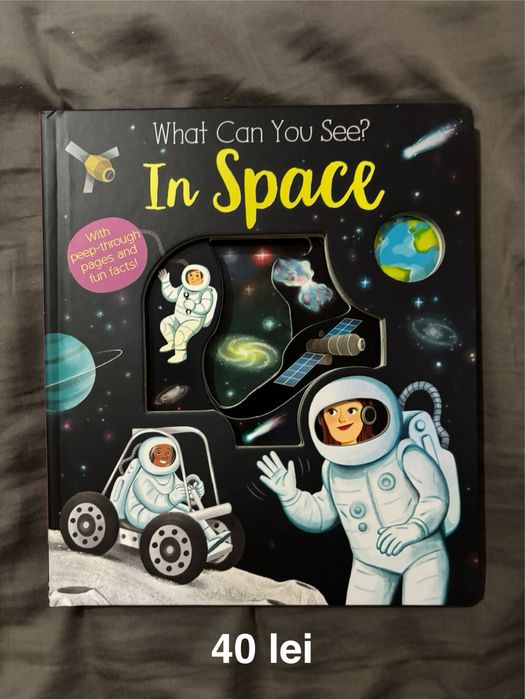 Carti pentru copii in limba engleza