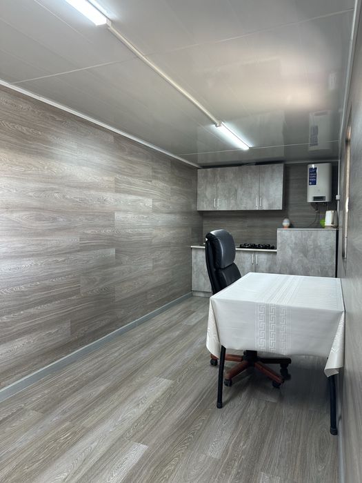 Продам модульное кафе, домик, дачу.