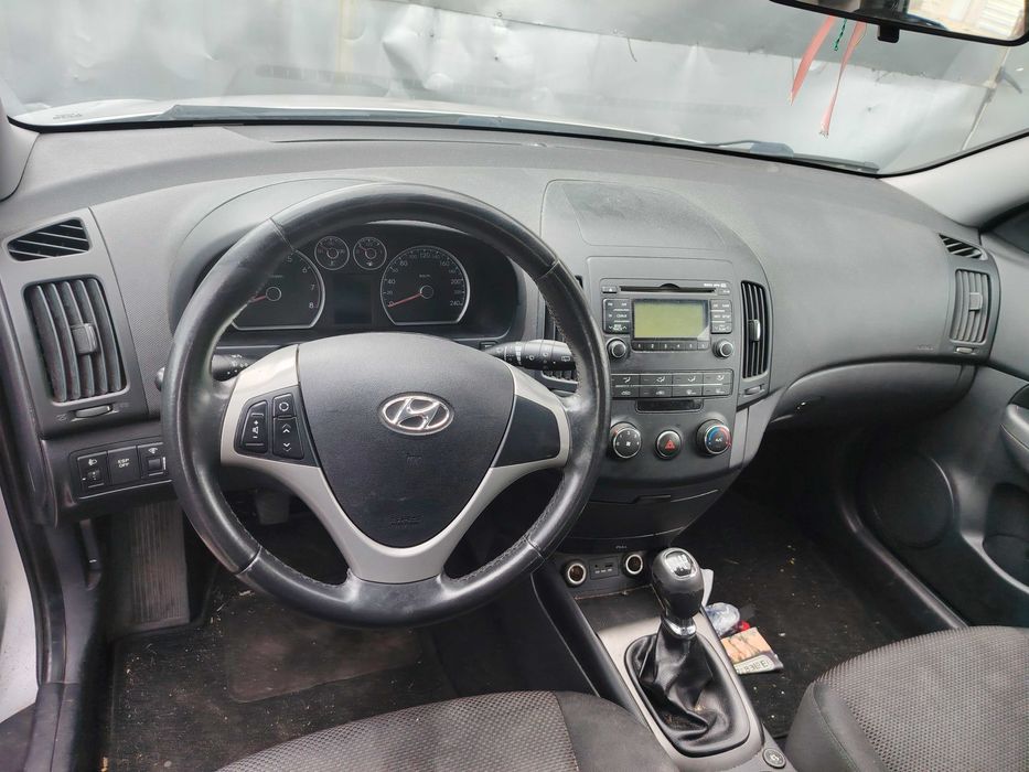 Hyundai i30 1,4 i, Хюндай и30 за Части! Април 2011