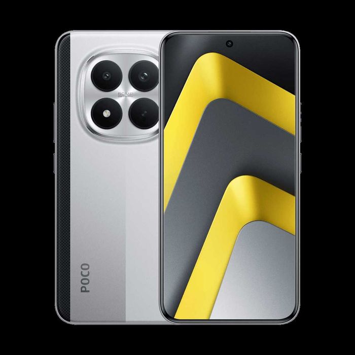 Новый! Xiaomi Poco M8 pro 5G 8/256 - 1 ГОД ГАРАНТИИ