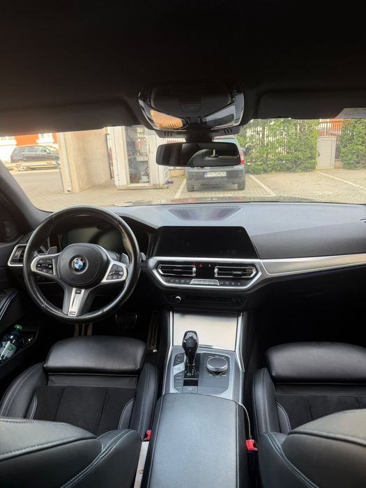 BMW 3 Series 2019 — imagine 4