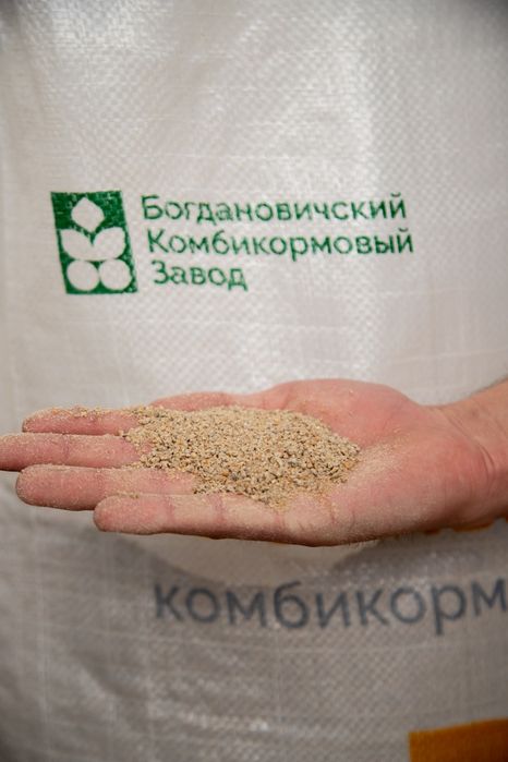 Комбикорм Богданович