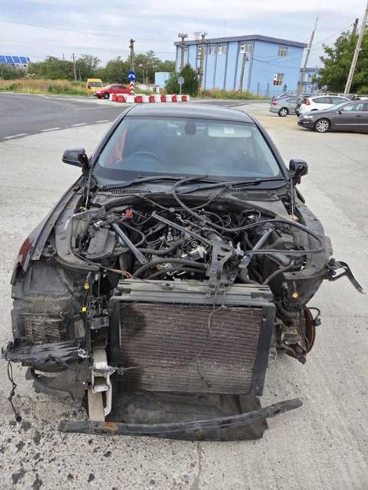 Dezmembrez Bmw Seria 5 F10 2.0 D N47D20C 184cp cutie manuala an 2012 cod culoare BLACK SAPPHIRE METALLIC (475)
