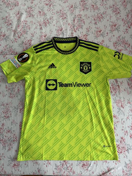 Kit fotbal Man. United Ronaldo