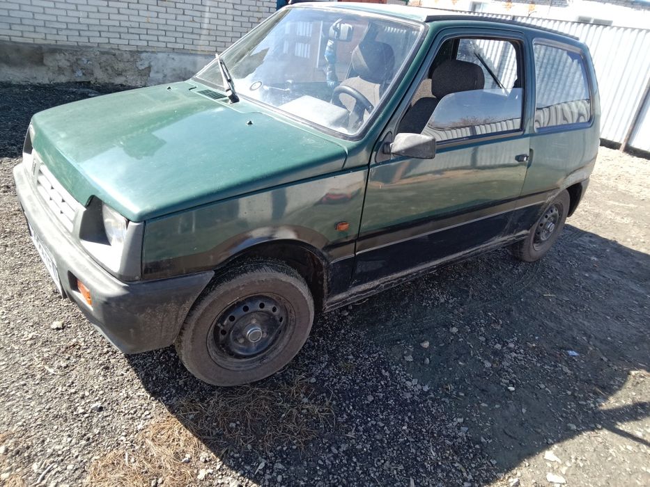 Продам Оку на полном ходу