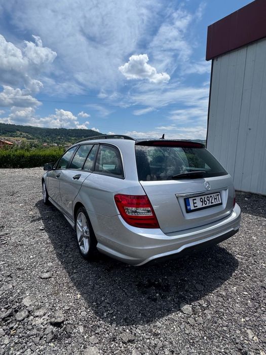 Mercedes   C 200 AMG