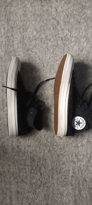 Sneaker înalt 'Chuck Taylor All Star Classic'Converse pe Negru