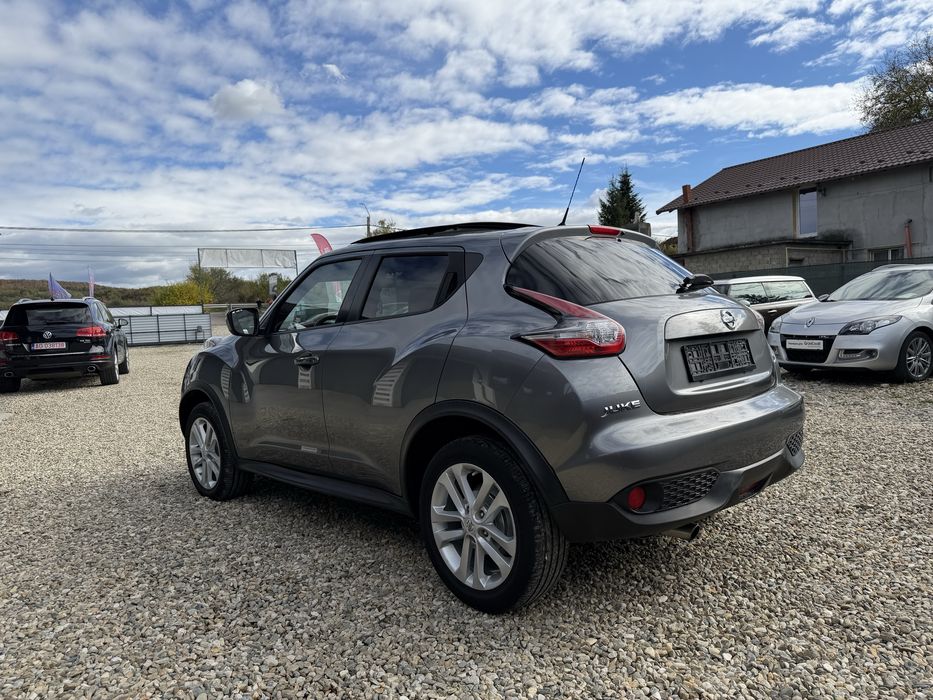NISSAN Juke 2016 — imagine 4