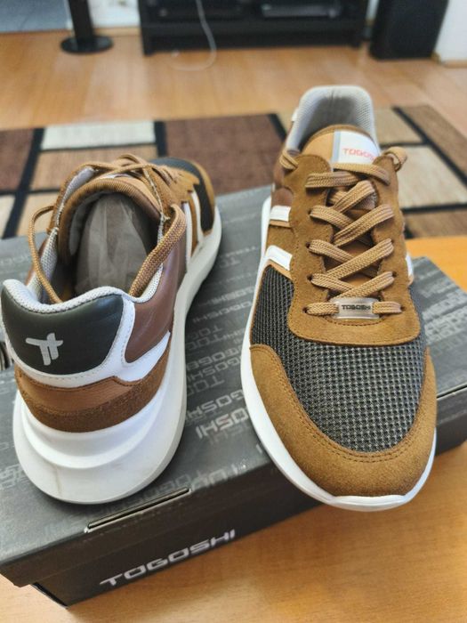 Incaltaminte Sneakers Togoshi (Japonia)
