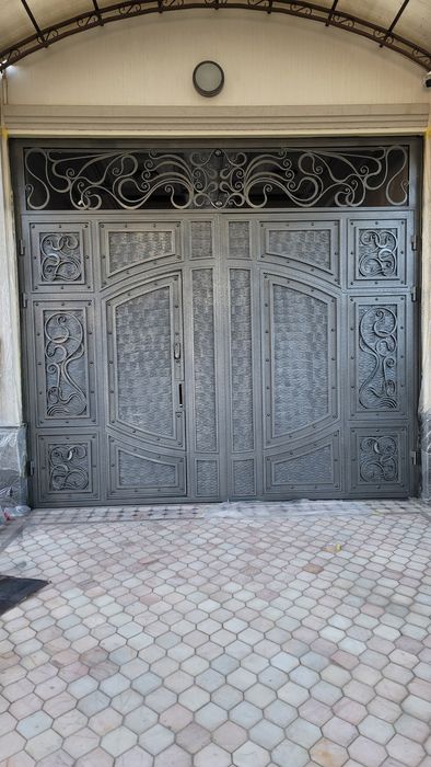 КОВКА ДАРВОЗА по низкой цене