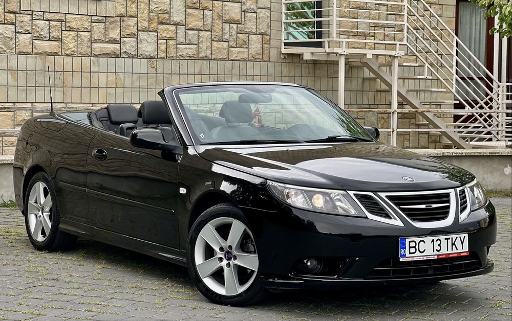 Saab 9-3 Vector Cabrio 1.9 Diesel 150CP