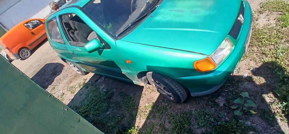 Vw polo 1998 1.4i