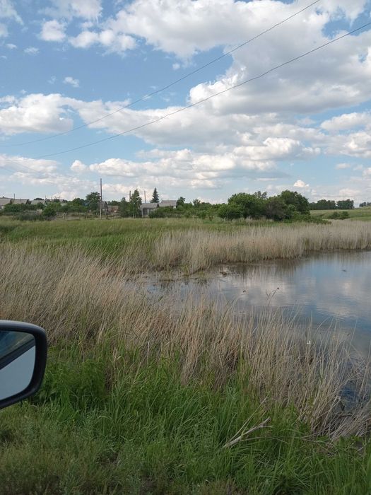 Земельный участок в Боровом