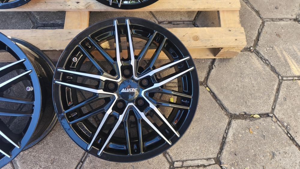 5x112 16 цола Alutec