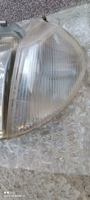 Два фара Валео за Рено Лагуна 1