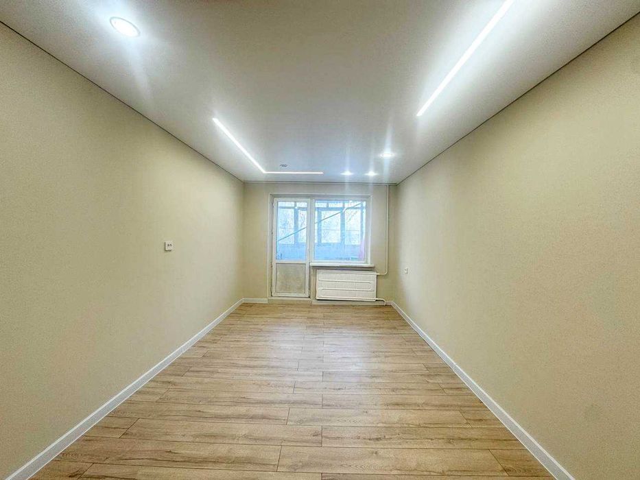 3-комнатная квартира · 63 м² · 2/5 этаж, Саина 6