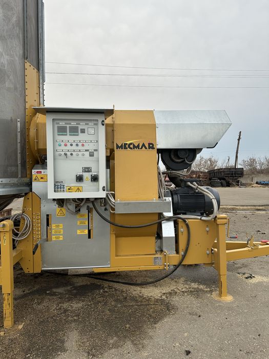 Зерносушилка Mecmar FSN 15
