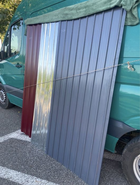 Tabla cutata colorata