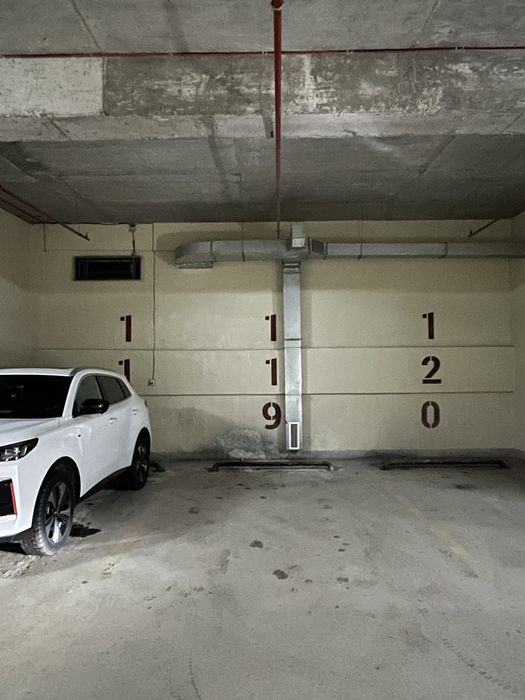 Продаю Паркинг место  В Жк Миллениум