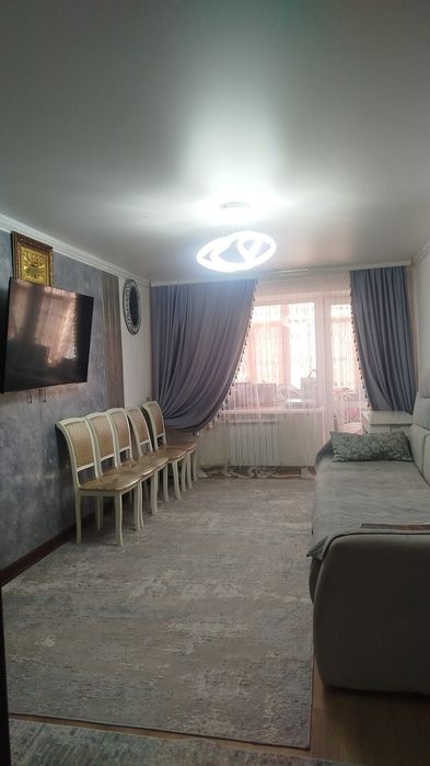 Продается 3-х комнатная квартира