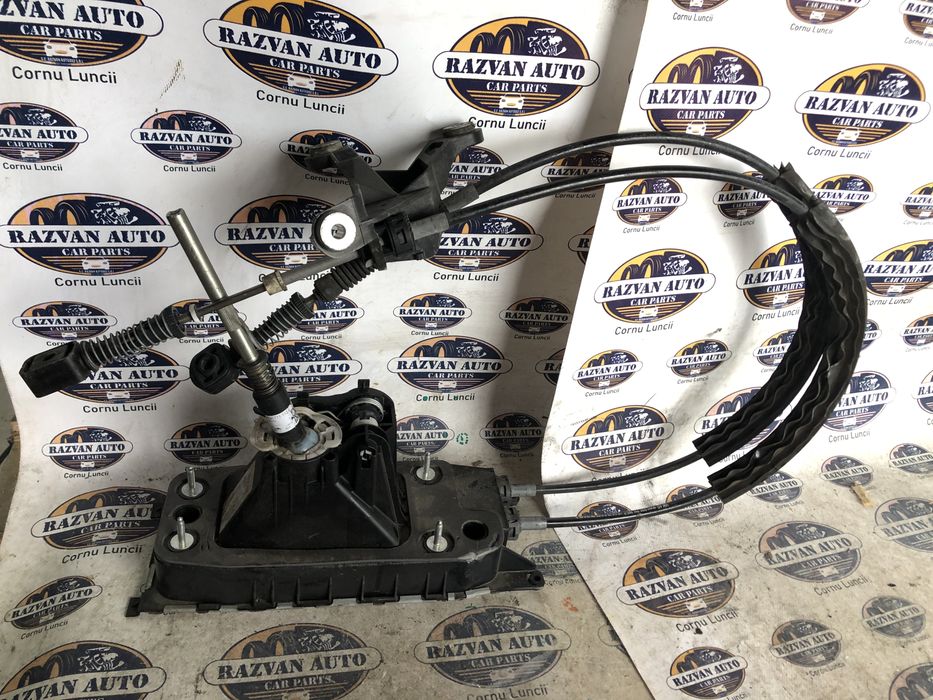 timonerie cutie de viteza manuala in 6+1 trepte volkswagen golf 7 1.4