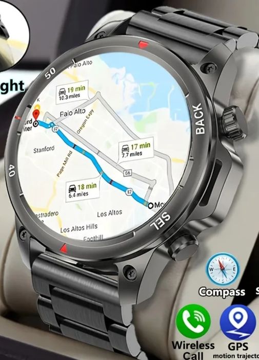 Смарт часовник нов