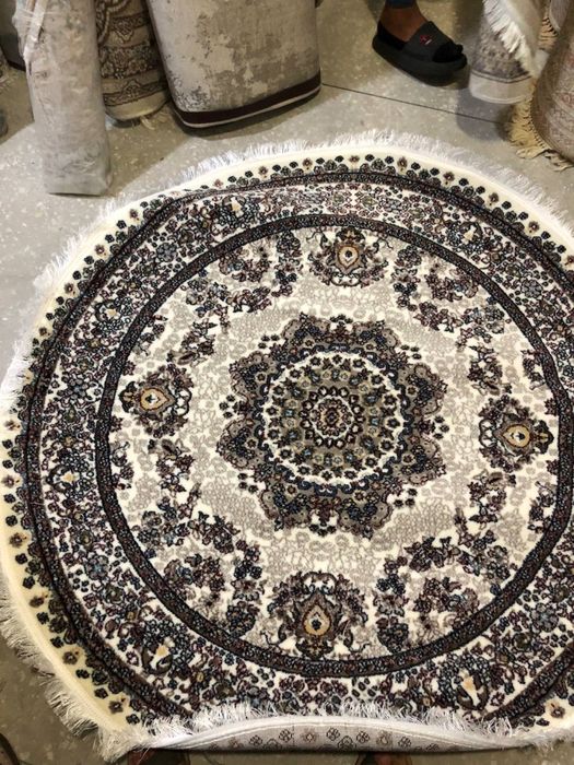 Овальные ковры 1.5х1.5