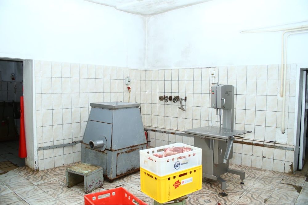 База производственная