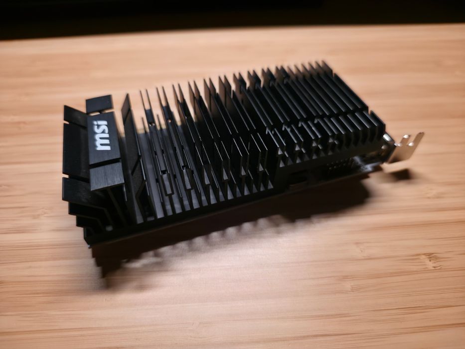 Placa video MSI Nvidia GT 730