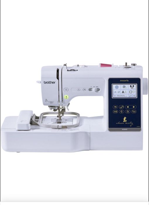 Masina de cusut si brodat brother M280D