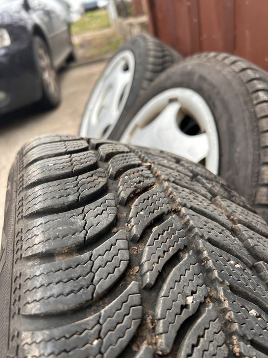 Зимни гуми на 1000км