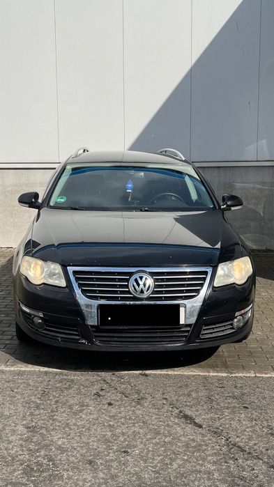 Mă vinde. Volskwagen Passat