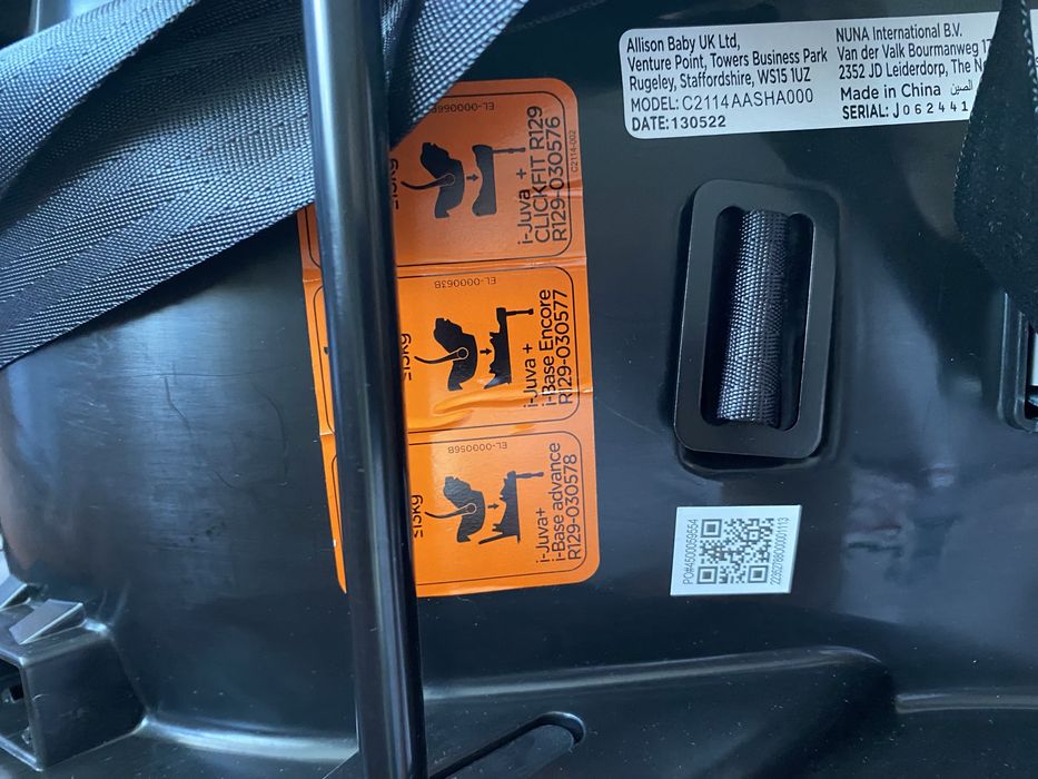 Scoica joie 40-74 cm