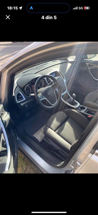 Dezmembrez piese astra j capota bara faruri usa oglinda haion motor