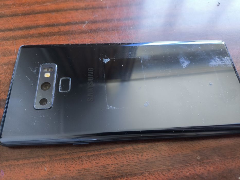 Samsung galaxi nod 9
