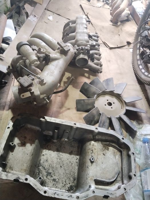 Запчасти на газель 406 -409