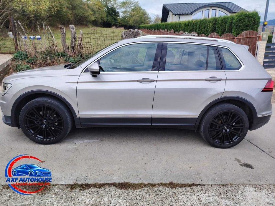 VOLKSWAGEN Tiguan 2016 — imagine 4