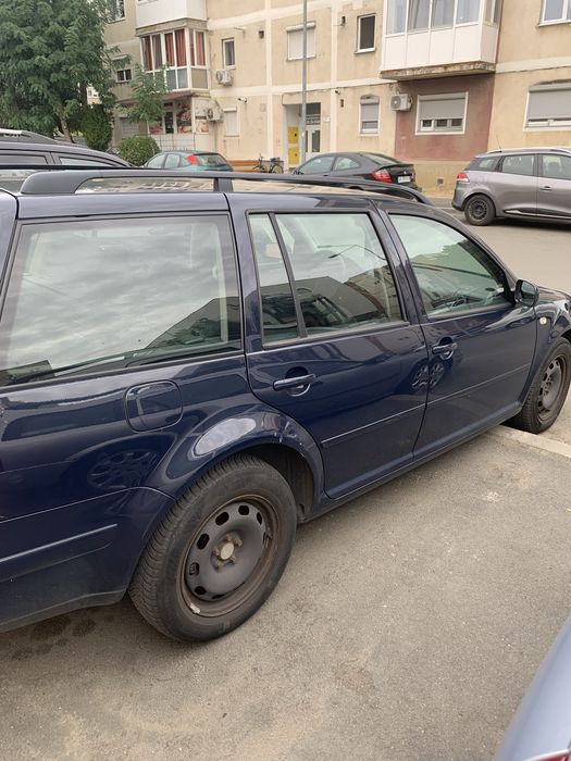 VOLKSWAGEN Golf 2004 — imagine 5