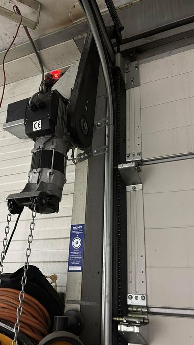 Гаражна врата  от Холандия