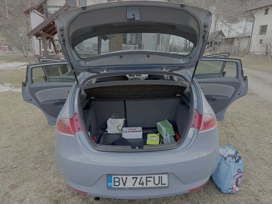 Vand Seat Leon hatchback