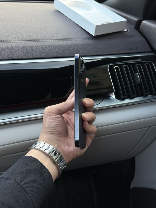 iPhone 15 Pro Max 88yomks Blue Titanium