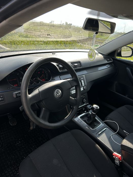 VOLKSWAGEN Passat 2007 — imagine 4