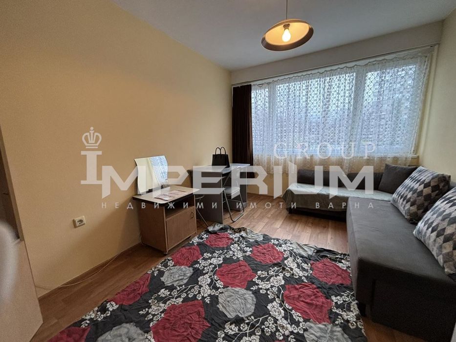 Дава се под наем Едностаен апартамент в Варна, Левски - 20 кв.м за 229.5 € - Снимка #3