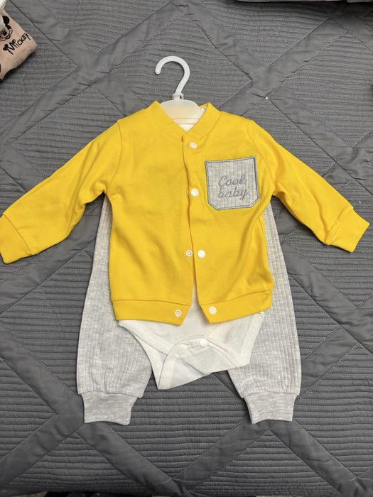 Новые вещи для малышей