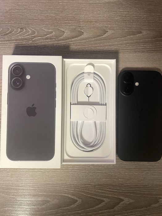 Iphone 16 Garantie Full Box