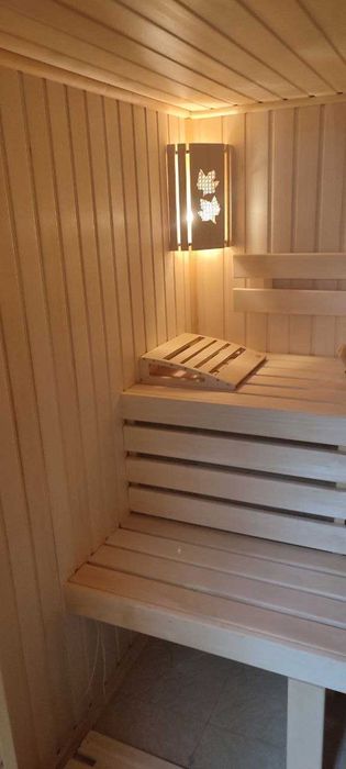 Строительство саун и бани.