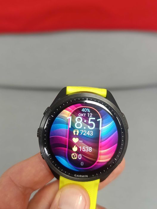 Garmin forerunner 965