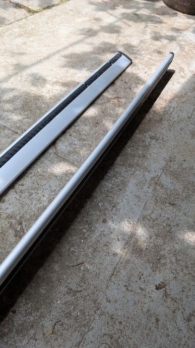 Греди за автомобил Thule aeroblade 118 cm.