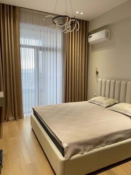 ЭЛИТНАЯ! 2х комнатная кв-ра на Дархане рядом метро Х.Алимждана