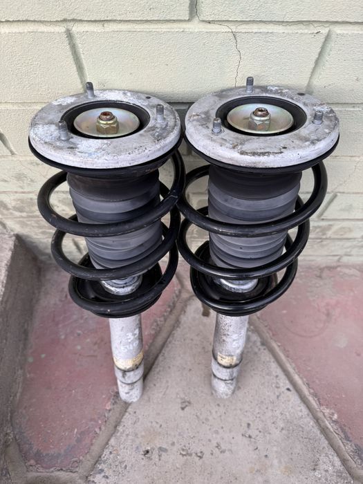 Передняя стойка на бмв е39 540